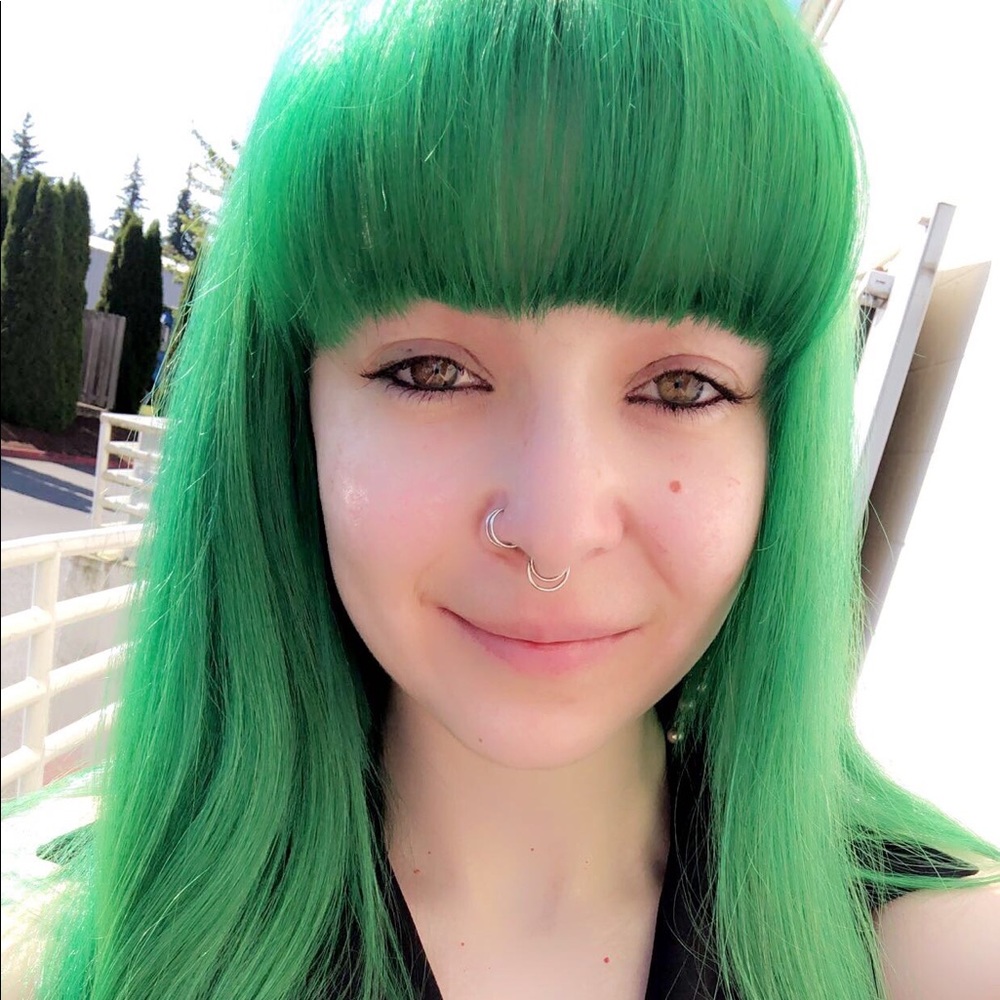 Meet your Posher, Lizz